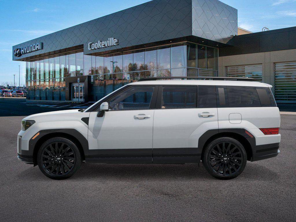 new 2026 Hyundai Santa Fe car, priced at $47,505