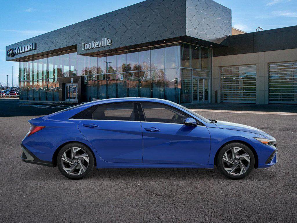 new 2026 Hyundai Elantra car, priced at $28,268