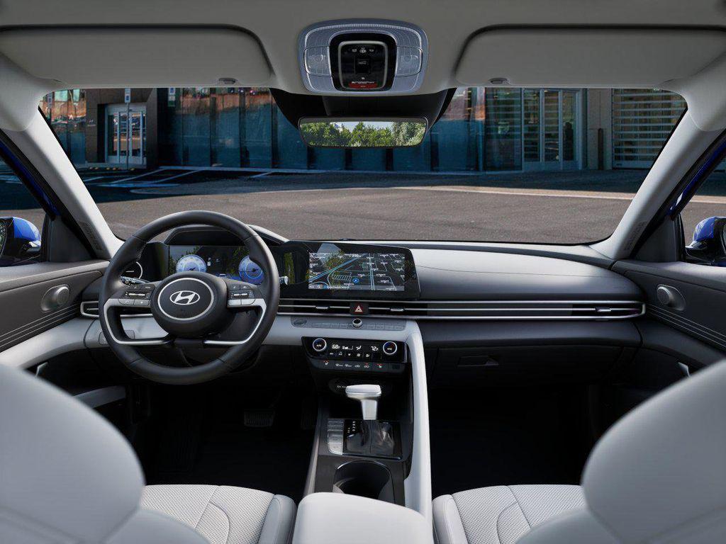 new 2026 Hyundai Elantra car, priced at $28,268