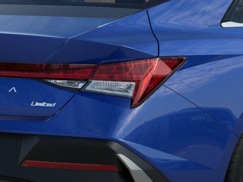 new 2026 Hyundai Elantra car, priced at $28,268