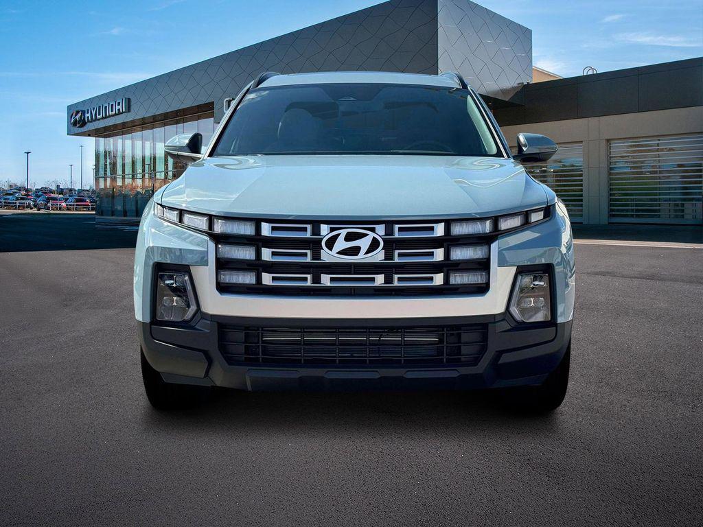new 2025 Hyundai SANTA CRUZ car, priced at $32,556