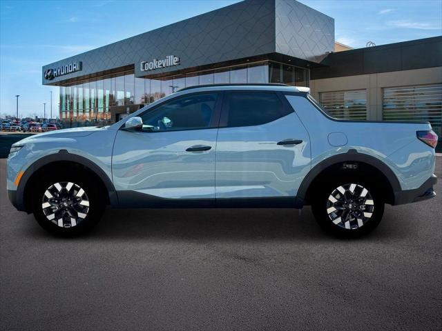 new 2025 Hyundai SANTA CRUZ car, priced at $36,100