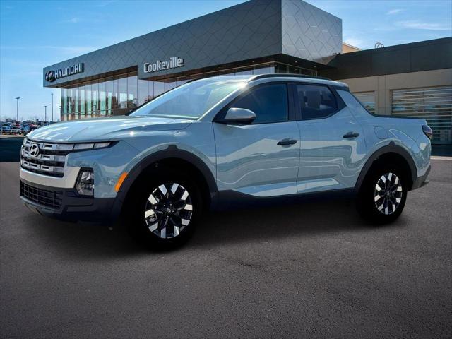 new 2025 Hyundai SANTA CRUZ car, priced at $36,100