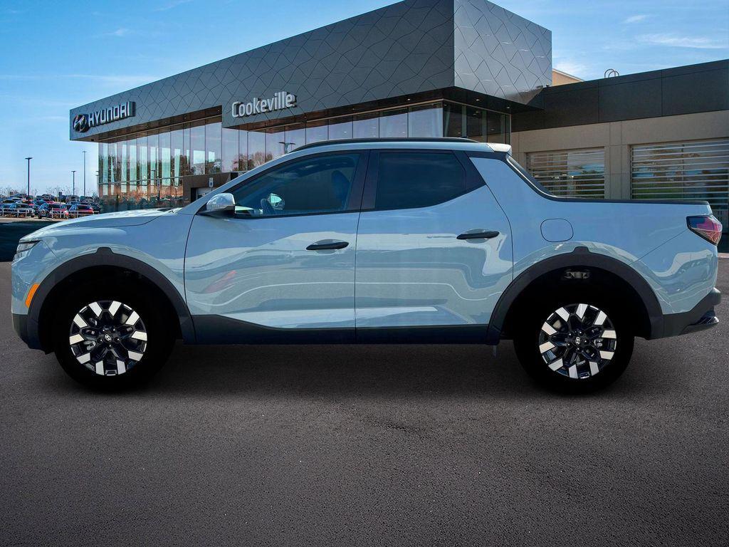 new 2025 Hyundai SANTA CRUZ car, priced at $32,556