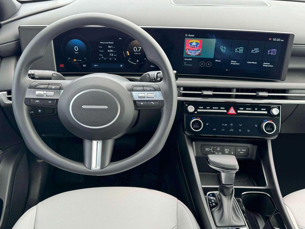 new 2025 Hyundai SANTA CRUZ car, priced at $32,556