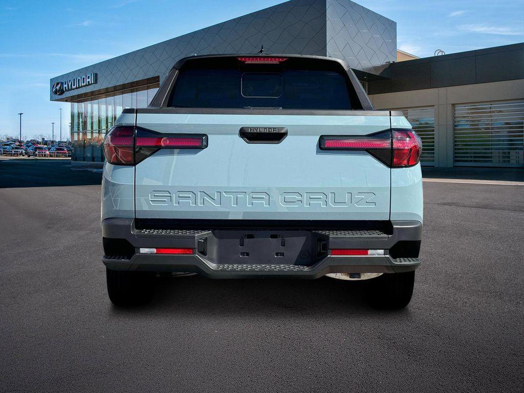 new 2025 Hyundai SANTA CRUZ car, priced at $32,556