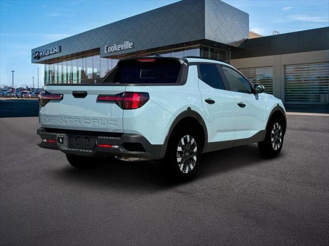 new 2025 Hyundai SANTA CRUZ car, priced at $36,100