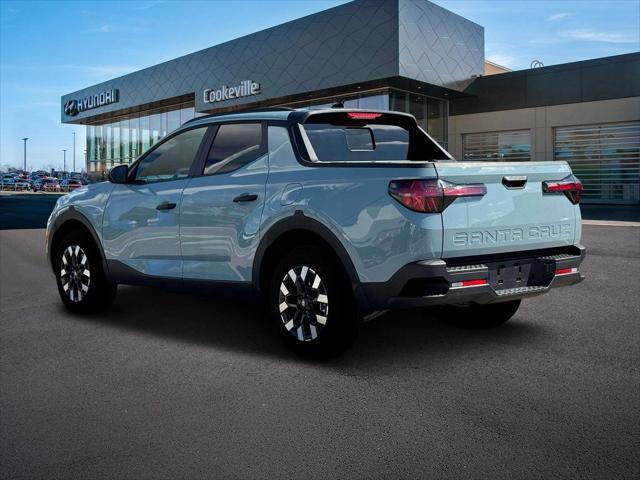 new 2025 Hyundai SANTA CRUZ car, priced at $36,100