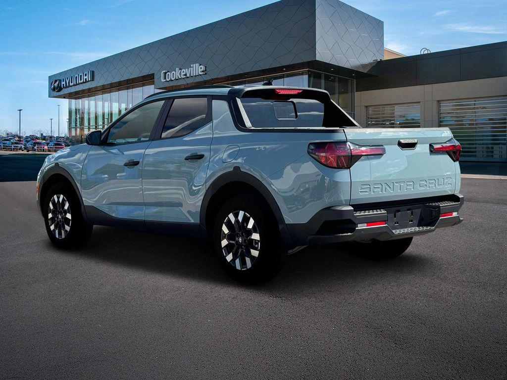 new 2025 Hyundai SANTA CRUZ car, priced at $32,556