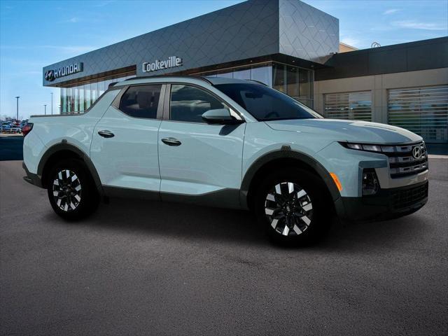 new 2025 Hyundai SANTA CRUZ car, priced at $36,100