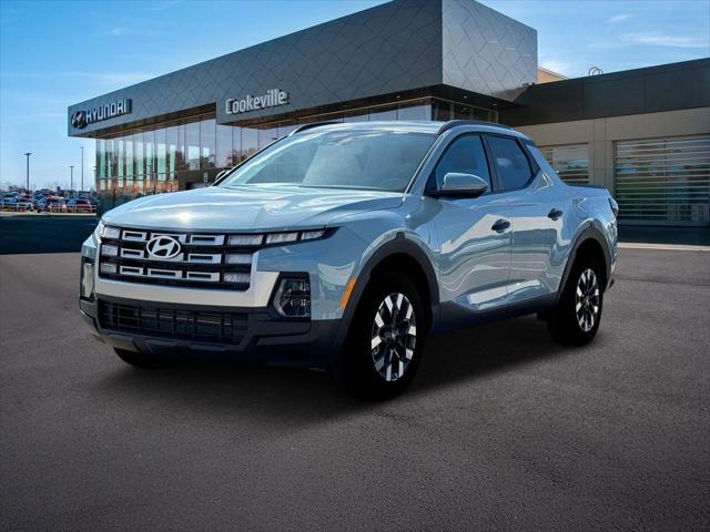 new 2025 Hyundai SANTA CRUZ car, priced at $36,100