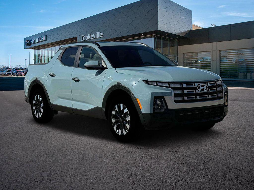new 2025 Hyundai SANTA CRUZ car, priced at $32,556