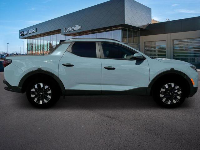 new 2025 Hyundai SANTA CRUZ car, priced at $36,100