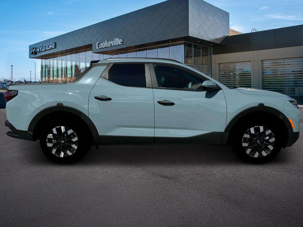new 2025 Hyundai SANTA CRUZ car, priced at $32,556