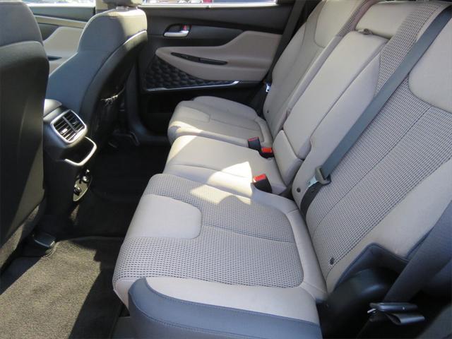 used 2020 Hyundai Santa Fe car, priced at $16,888