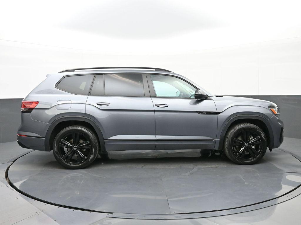used 2022 Volkswagen Atlas car, priced at $31,555