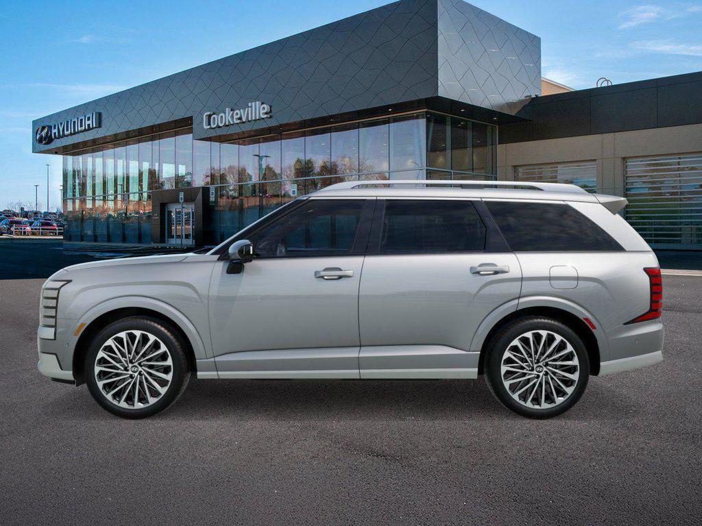 new 2026 Hyundai Palisade car, priced at $57,094