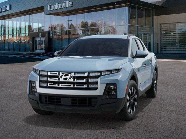 new 2025 Hyundai SANTA CRUZ car, priced at $29,962