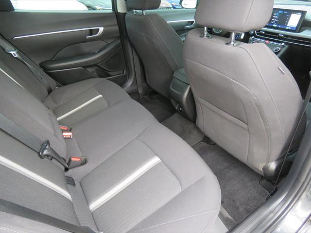 used 2024 Hyundai Sonata car, priced at $25,988