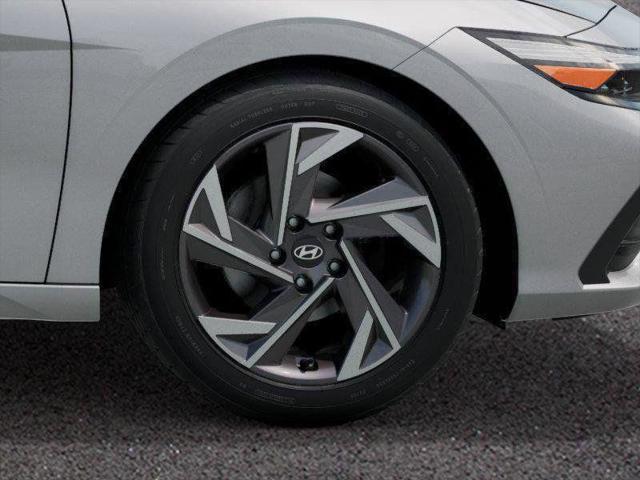new 2025 Hyundai Elantra car, priced at $28,588