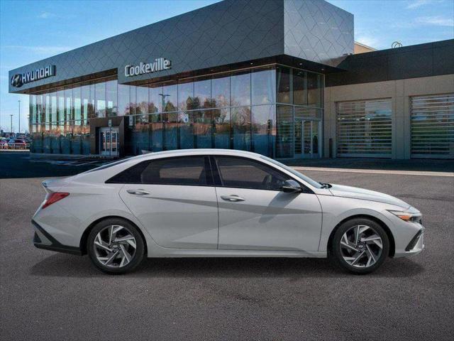 new 2025 Hyundai Elantra car, priced at $28,588