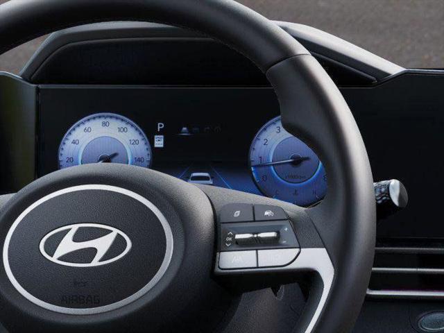 new 2025 Hyundai Elantra car, priced at $27,088