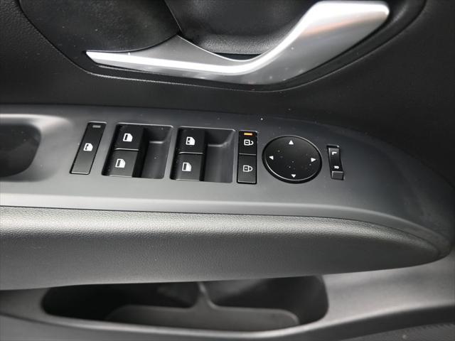 used 2025 Hyundai Tucson car, priced at $26,597