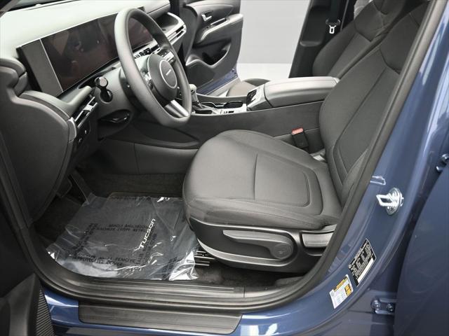 used 2025 Hyundai Tucson car, priced at $26,597