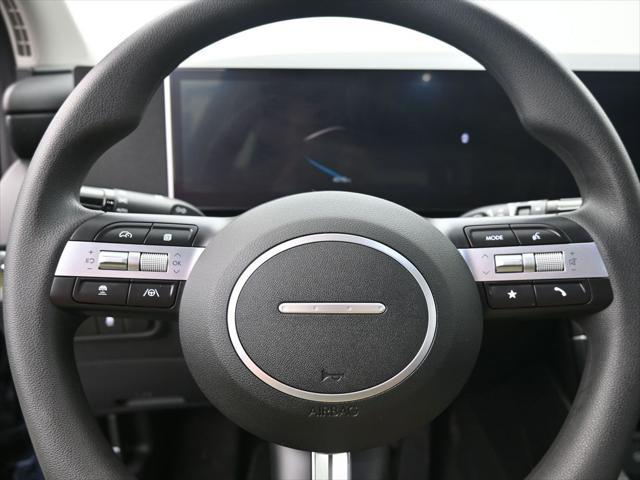 used 2025 Hyundai Tucson car, priced at $26,597