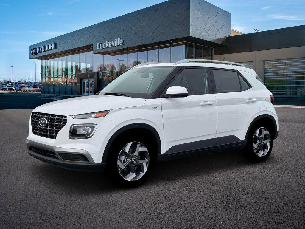 new 2026 Hyundai Venue car, priced at $24,126