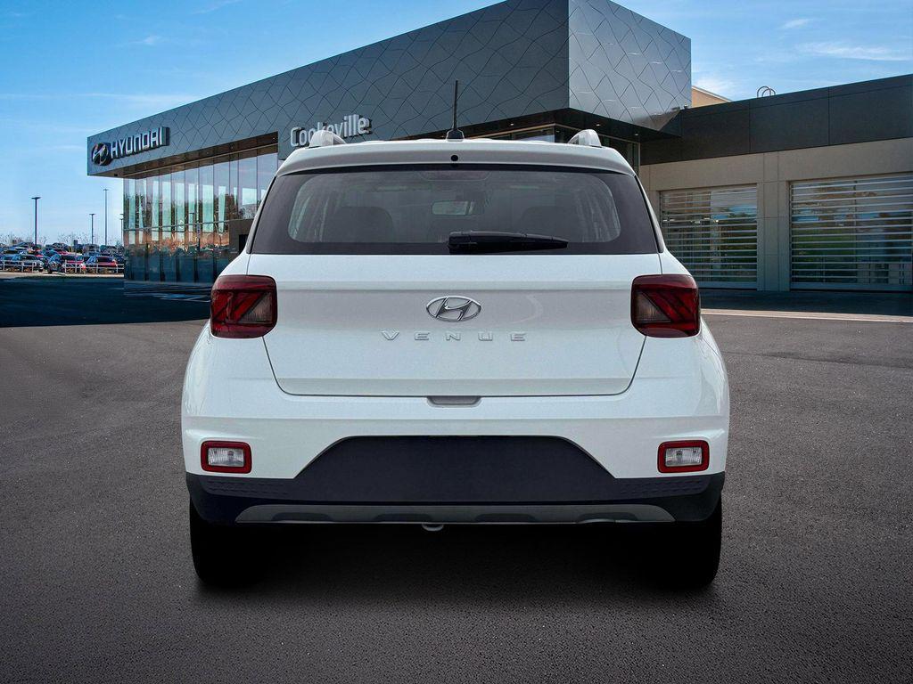 new 2026 Hyundai Venue car, priced at $24,126