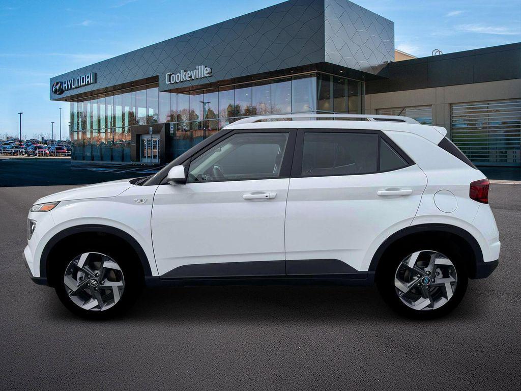 new 2026 Hyundai Venue car, priced at $24,126