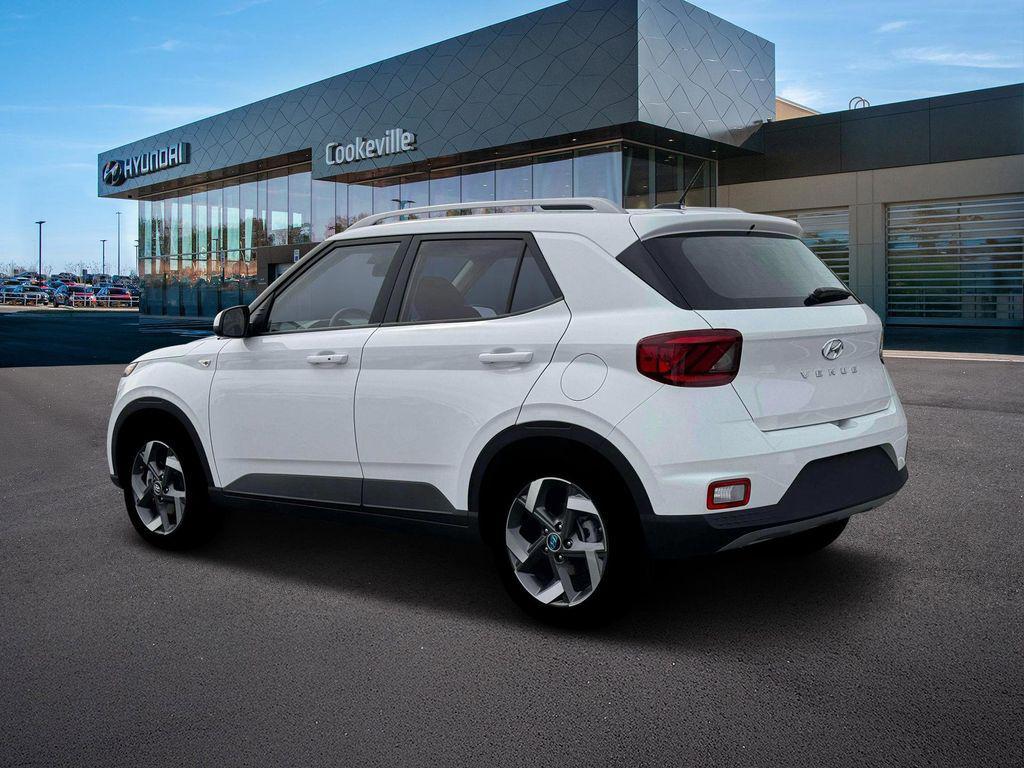 new 2026 Hyundai Venue car, priced at $24,126
