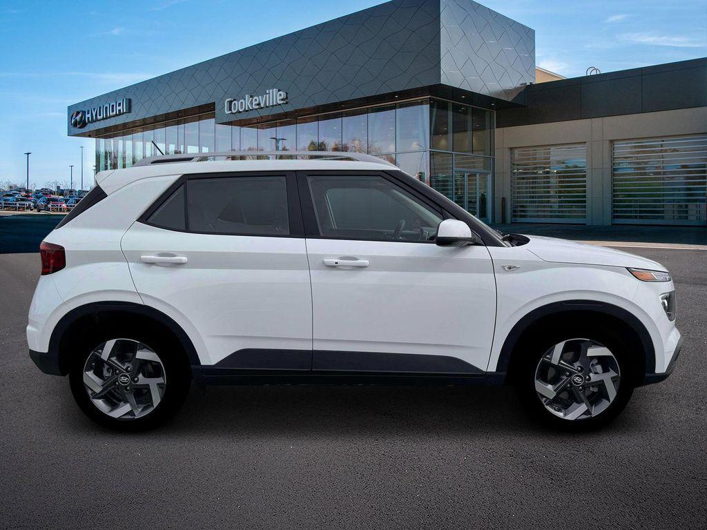 new 2026 Hyundai Venue car, priced at $24,126