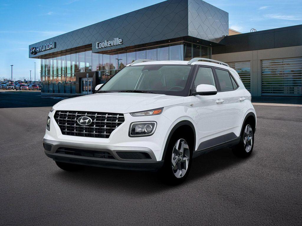 new 2026 Hyundai Venue car, priced at $24,126