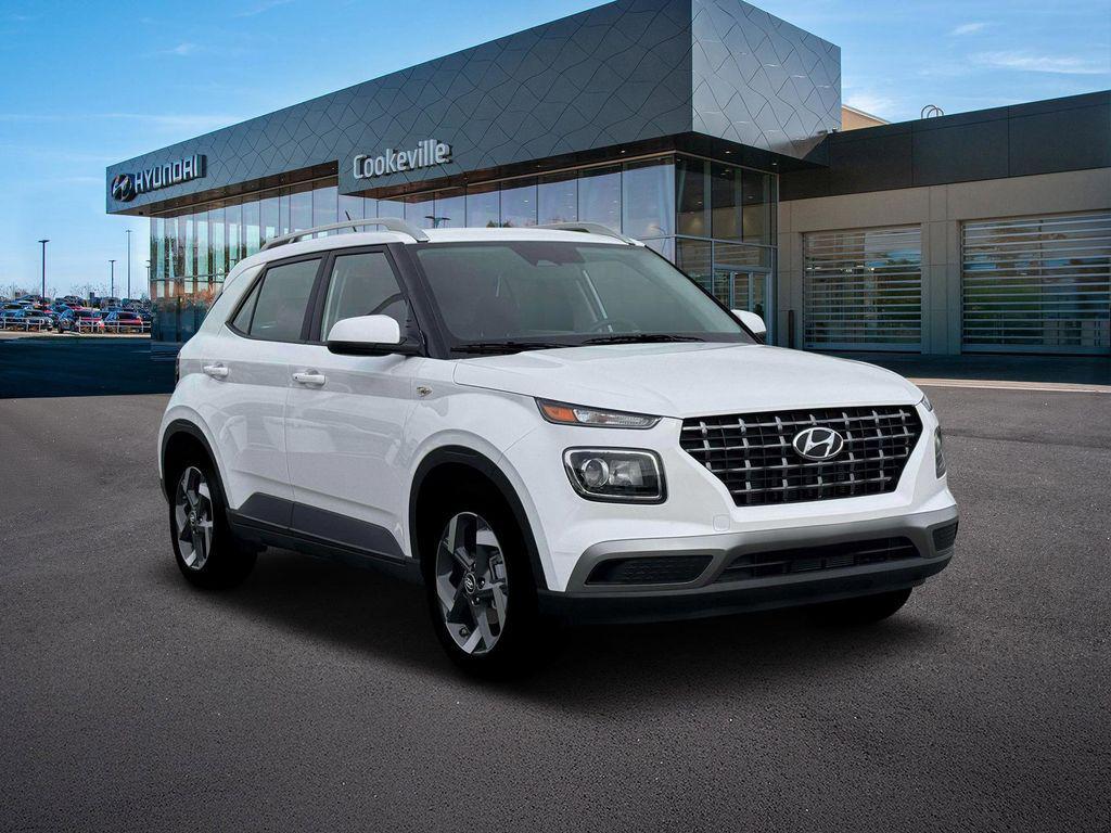new 2026 Hyundai Venue car, priced at $24,126