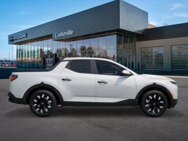 new 2026 Hyundai SANTA CRUZ car, priced at $32,315