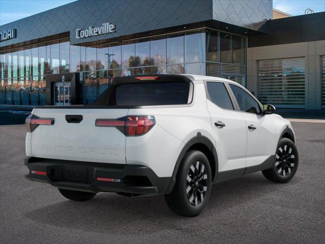 new 2026 Hyundai SANTA CRUZ car, priced at $32,315