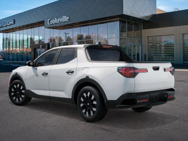 new 2026 Hyundai SANTA CRUZ car, priced at $32,315