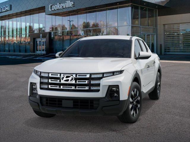 new 2026 Hyundai SANTA CRUZ car, priced at $32,315