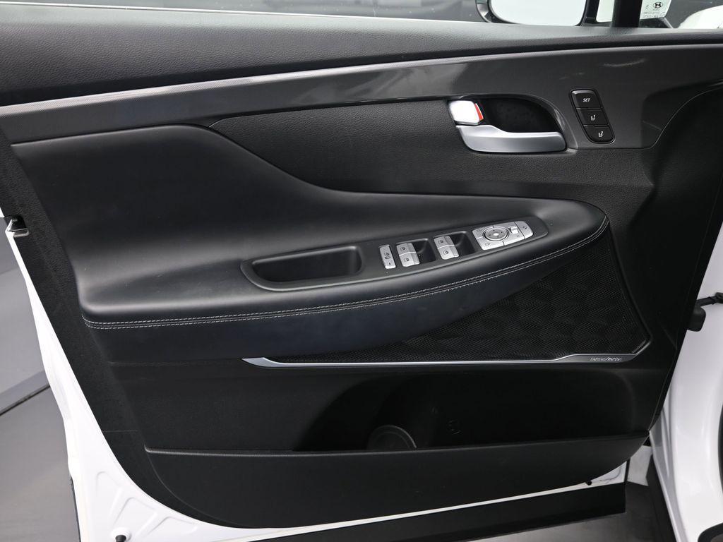 used 2022 Hyundai Santa Fe car, priced at $25,988