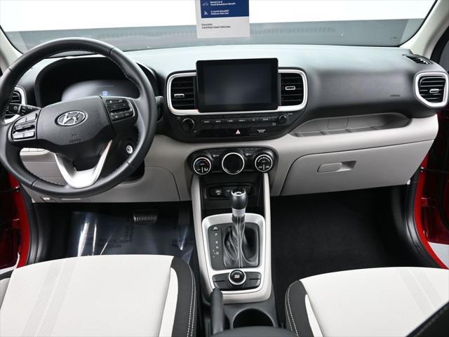 used 2023 Hyundai Venue car, priced at $18,237