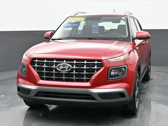 used 2023 Hyundai Venue car, priced at $18,237