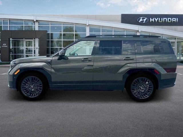 new 2025 Hyundai SANTA FE HEV car, priced at $50,114
