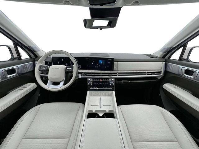 new 2025 Hyundai SANTA FE HEV car, priced at $49,125