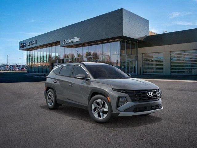 new 2025 Hyundai Tucson car, priced at $29,434