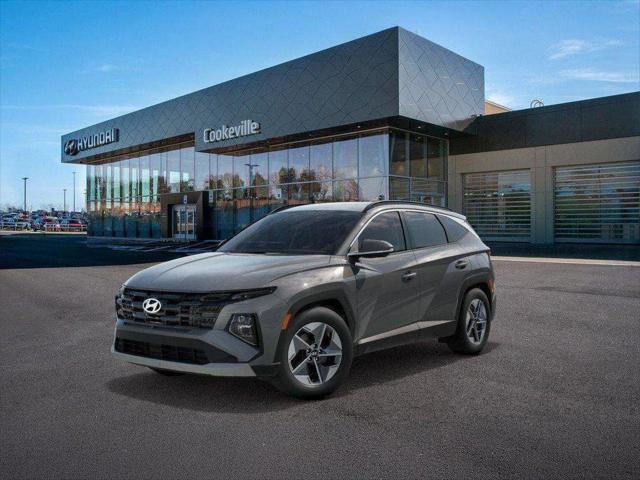 new 2025 Hyundai Tucson car, priced at $29,434