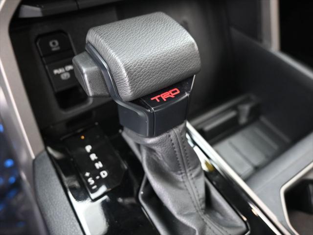 used 2024 Toyota Tundra car, priced at $47,588