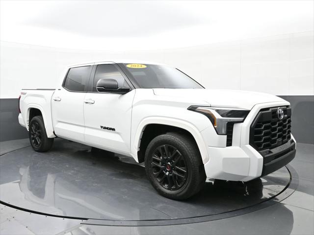 used 2024 Toyota Tundra car, priced at $47,588