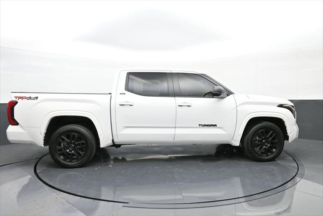 used 2024 Toyota Tundra car, priced at $47,588